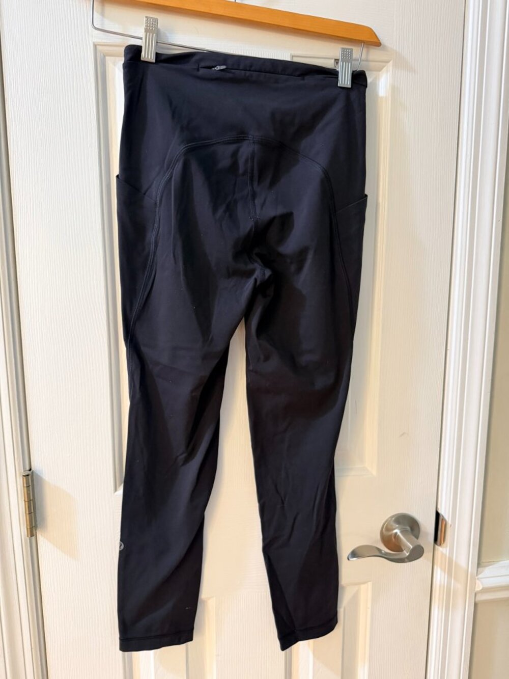 Lululemon Swift Speed High-Rise Tights Black Size 4